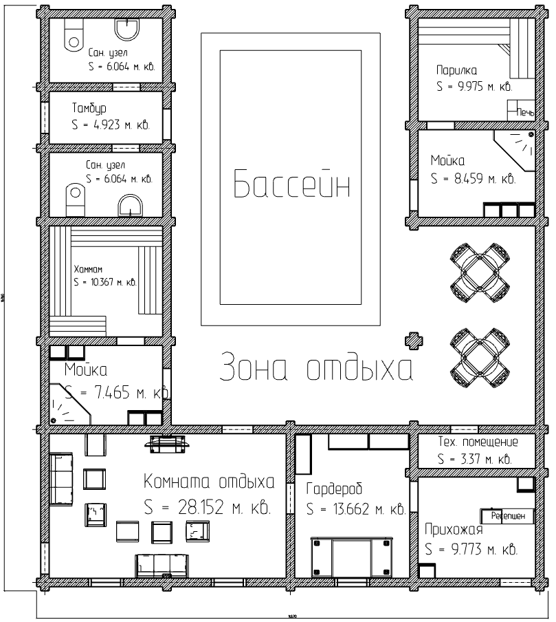 Проект № Б - 39, фотография